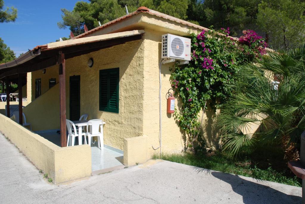 Villaggio Club Baia Di Paradiso Vieste Room photo